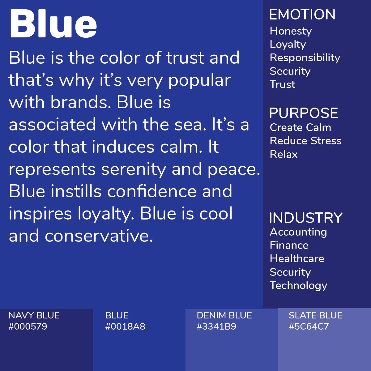 Color Meanings Blue 01 