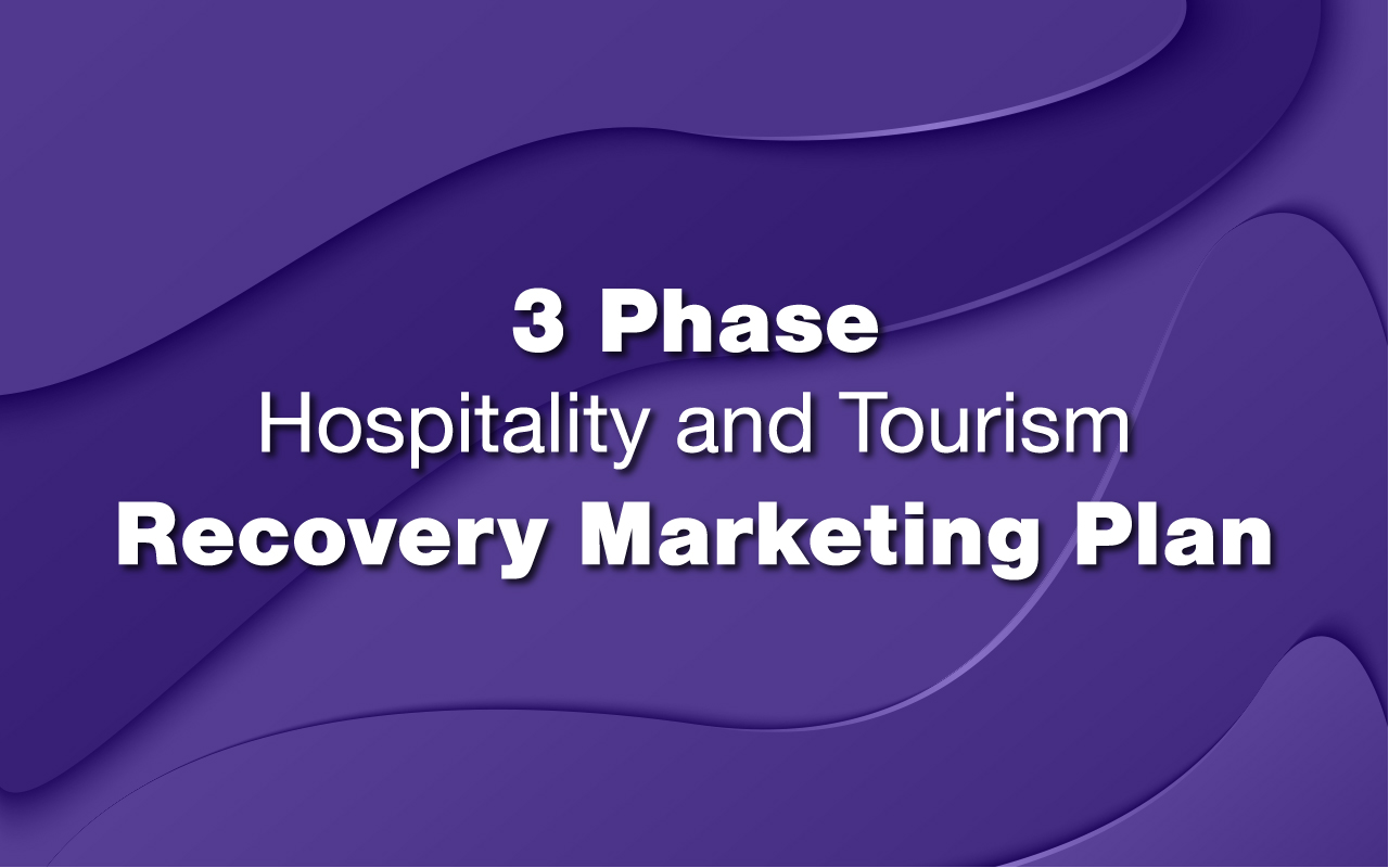 tourism marketing recovery plan