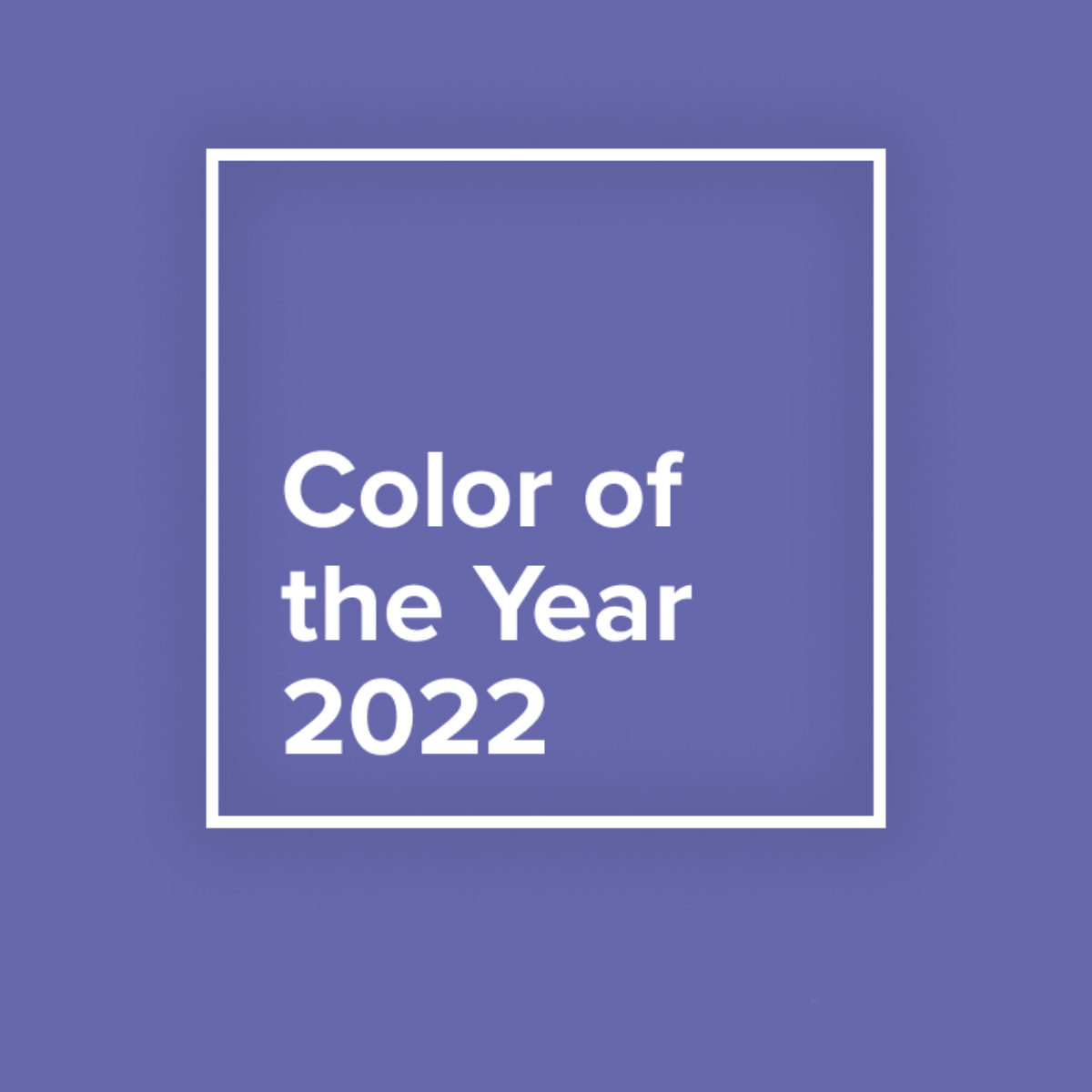 PANTONE Creates Very Peri for 2022 Color Of The Year - 3 Cats Labs Creative